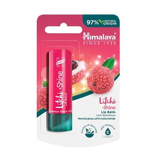 Himalaya Litchi + Shine Lip Balm 6012430 5Gr