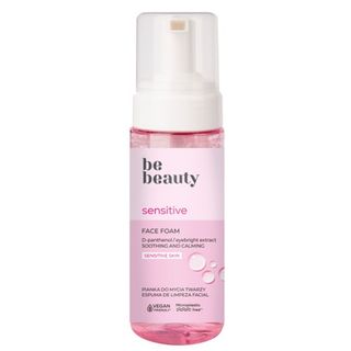 Be Beauty Sensitive Pianka do twarzy, 150 ml