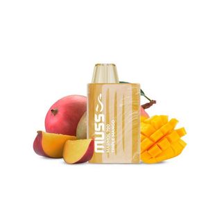 Vapeador Mármol Triple Mango - Muss - 1 unidad 642613059176