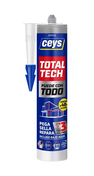 Cola E Veda Total Tech 290Ml Cz (15091916)