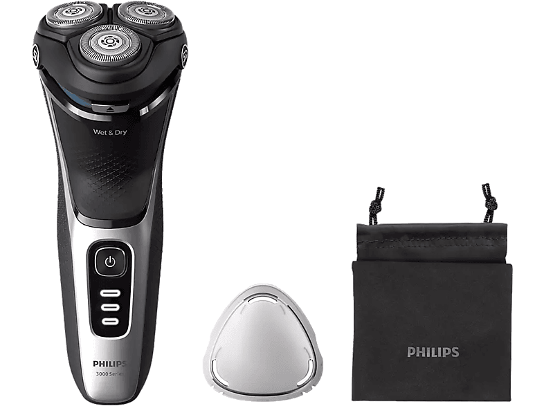 Máquinas de Barbear e Aparadores