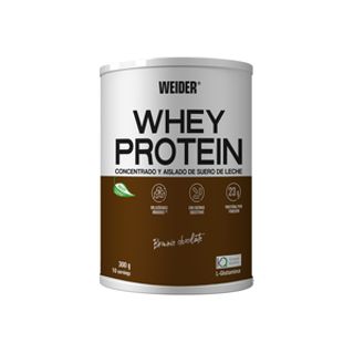 Proteina Whey Choco Weider Polvo 300 G