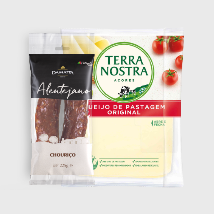 Packs Charcutaria e Queijos