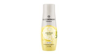 SodaStream - SYROP Elderflower zero - 440 ml.