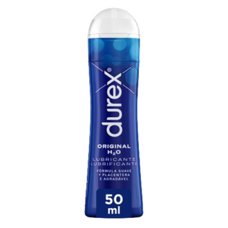Durex Lubricante Original H2O 50ml