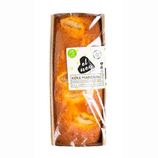 El neo keke manzana natural con canela 500 g