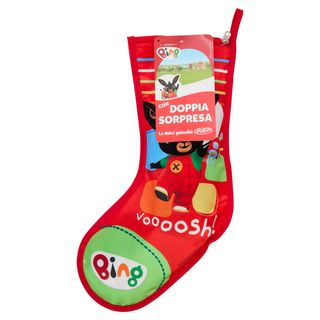 Dolfin Hot Wheels Red Stocking, 235g