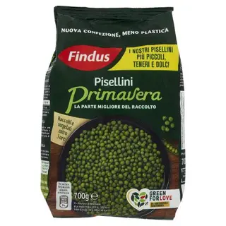 Findus Pisellini Primavera 700 G - 139783