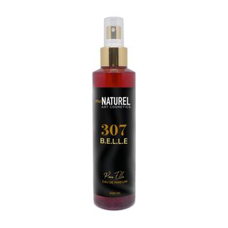 307 B.E.L.L.E Eau de Parfum Mujer - Naturel Art Cosmetics - 200 ml 9802389006540