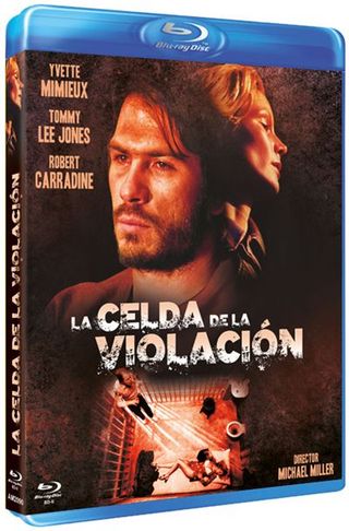 La Celda De La Violación - Blu-Ray (7427254479988)