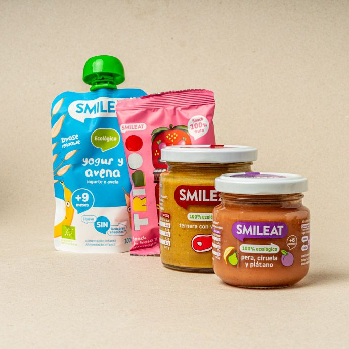 Alimentació Infantil