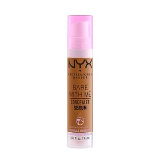 Nyx Professional Make Up Bare With Me Concealer Camel 2604523