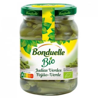 Judias Verdes Bio Extrafinas Cortadas Bonduelle 280 Gr.