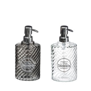 Dosasapone in vetro Savon - 400 ml