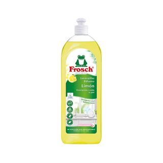 Lavavajillas A Mano Limón 750Ml (4009175142016)
