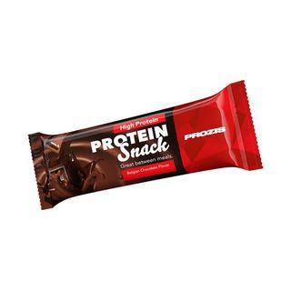 BARRA PROTEINA PROZIS CHOCOLATE BELGA 30G