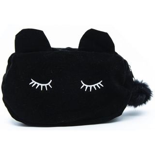 Neceser Gato Poliester - Taï - Jôn - Negro 8436573802628