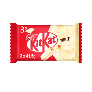 Kit Kat Chocolate Blanco 3x41.5g