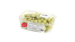 Owoce Auchan - Winogrona białe bezpestkowe - 500 g