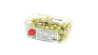 Owoce Auchan - Winogrona białe bezpestkowe - 500 g