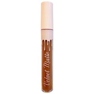 Liquid Lipstick Velvet Matte - Wild - Young - Marrón 8436042409471