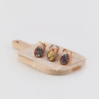 Mini Cannoli Siciliani