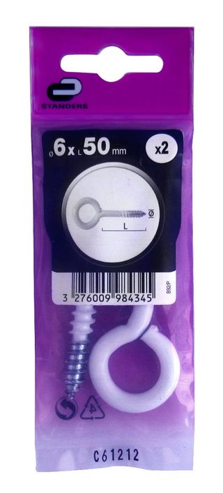 2 Pitao Fechado Epoxy Br 6X50 (15692341)