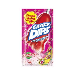 Chupas Chupa Chups Crazy Dips Morang 14G