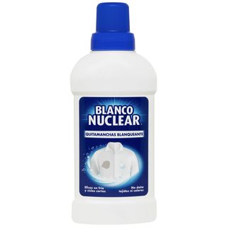 Quitamanchas + Blanqueador Iberia Blanco Nuclear 500 Ml (177249)