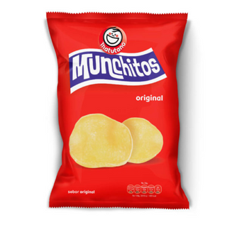 Papas Fritas Munchitos Original Super Ahorro 160Gr