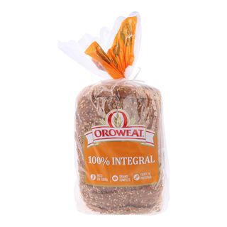 Pan Semillas Sesamo/Lino Oroweat 550 G