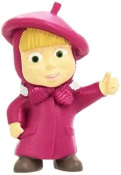 Masha & The Bear.