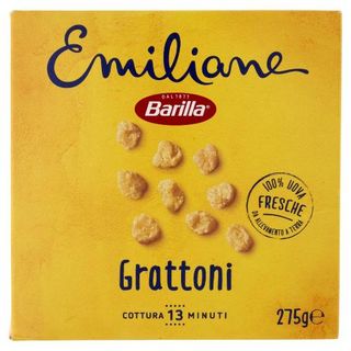 Barilla Emiliane Grattoni Pasta all'Uovo 275g