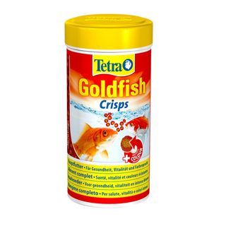 0.1 L Tetra Goldfish Pro Crisps Escamas para peces de agua fría y carpas