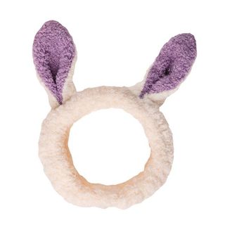 Turbante de Baño Conejito - Woo oow - Rosa 8435638045161