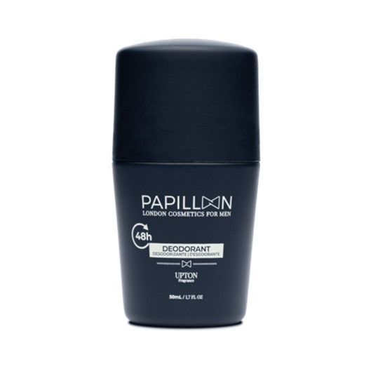 Desodorizantes e Antitranspirantes