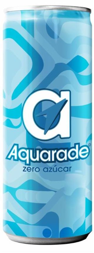 Bebida Refrescante Limon G Aquarade Lata Sleek 33Cl