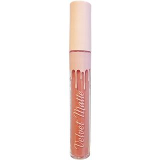 Liquid Lipstick Velvet Matte - Wild - Young - Nude 8436042409426