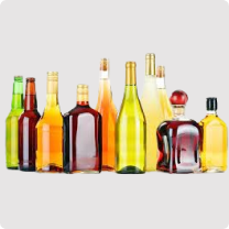 Bebidas Alcoólicas