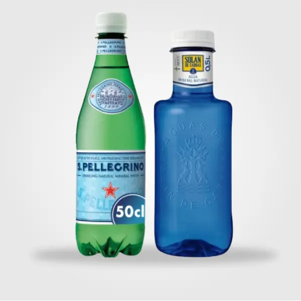 ¿Agua?