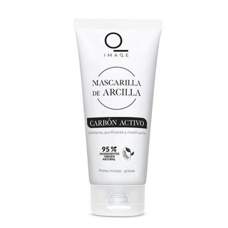 Mascarilla Facial de Arcilla con Carbón Imaqe tubo 100 Ml.