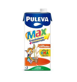 Leche Puleva Max Cereales 1 L