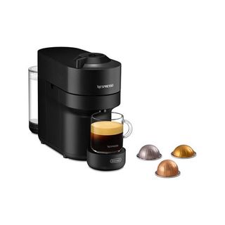 Cafetera De Cápsulas Nespresso De'Longhi Vertuo Pop Negro (8004399024632)