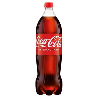 Coca Cola 1,5l Pet.