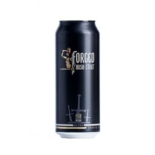 Forged Irish Stout (44 cl)
