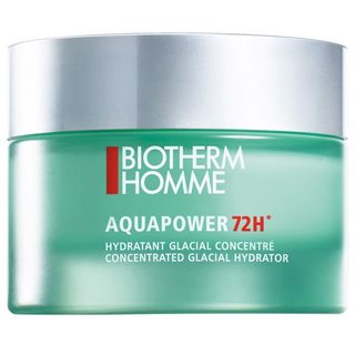 Crema Hidratante Hombre Aquapower 72h Gel Glacial - Biotherm - 50 ml 3614270254215