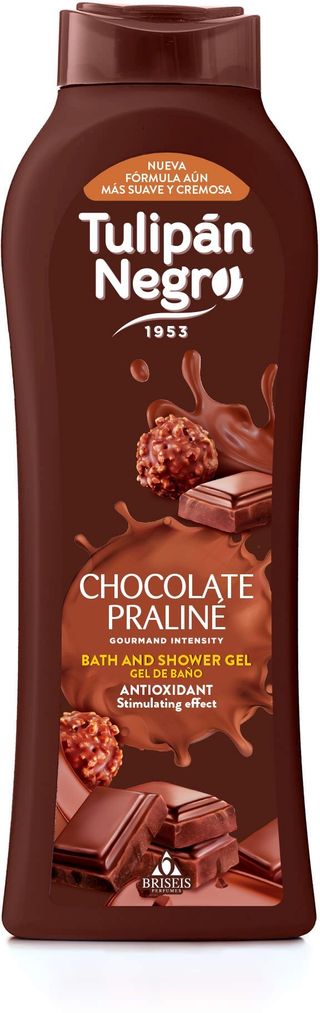 TULIPAN DOCCIA CHOCOLATE PRALINE 650ML   PIA0947