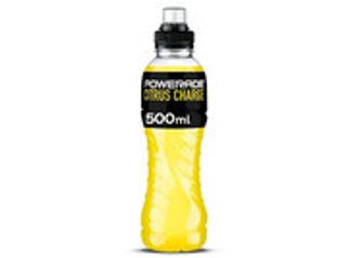 POWERADE CITRUS PET 0,5L