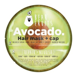 Bear Fruits Korea Hair Mask Aguacate 20Ml (291057)