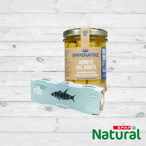 Conservas de Pescado.